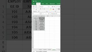 WOW 😲 Formula के बिना Capital Letter Convert करो  #excel  #exceltips  #exceltricks