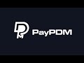 PayPDM - децентрализованная крипто-финансовая фирма.