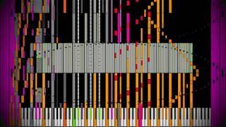 [Black MIDI] Nightmare Diary - 115k notes