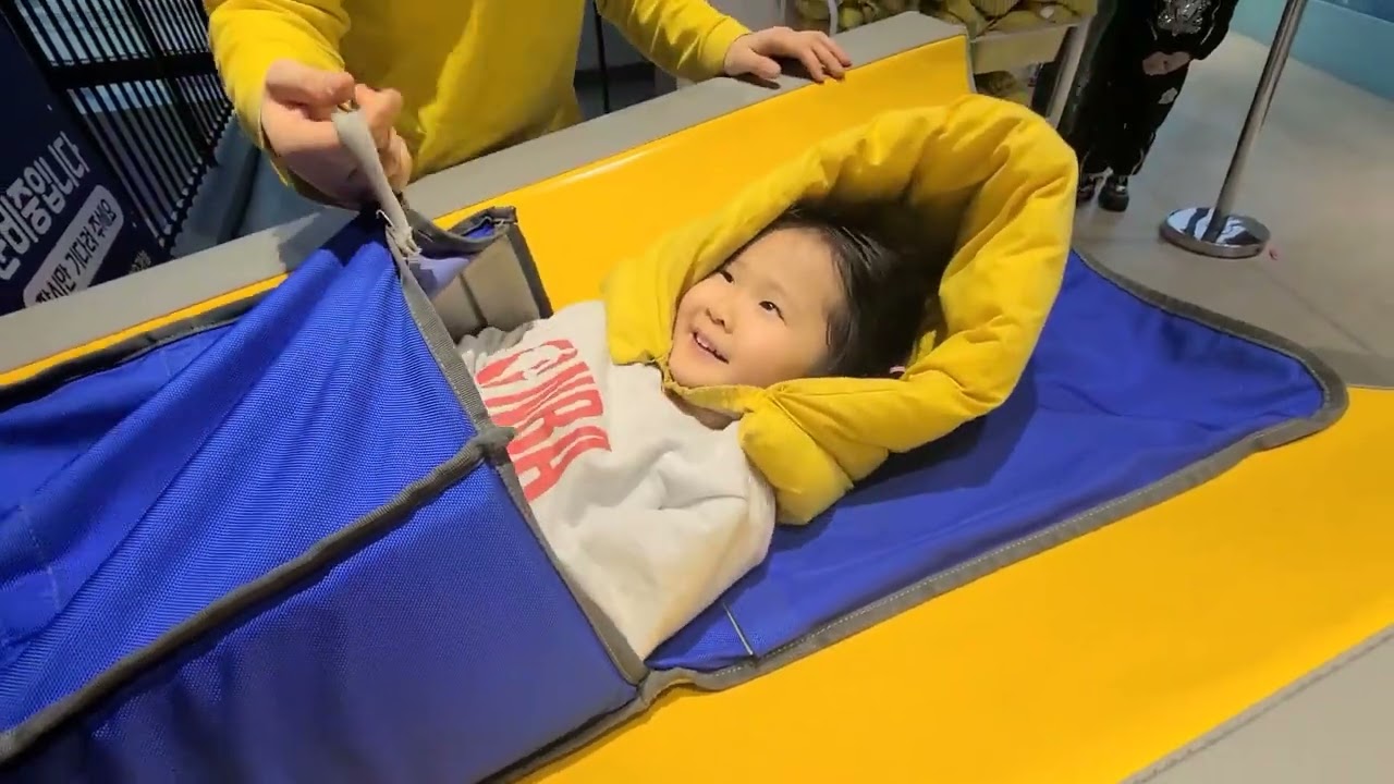 자이언트 30미터 슬라이드