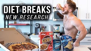 New research weighs in on full diet breaks. are they better for fat
loss and preserving metabolism??? get mass (research review): ‣
http://bit.ly/jeffmass gu...
