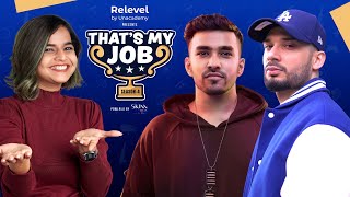 🔴 That's My Job! with @TechnoGamerzOfficial & @KRSNAOfficial | Season 4 - Episode 6 screenshot 3