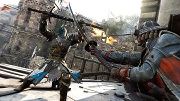 FOR HONOR: 1V1 FRIEND