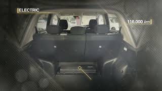 2016 Nissan LEAF X 30kWh - Bose/360 Camera