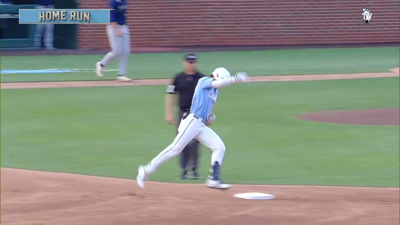 UNC Baseball: Tar Heels Pile On Early in 12-1 Win Over Charleston Southern