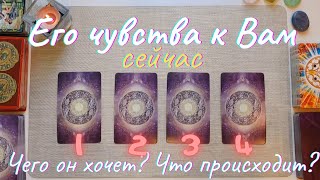 Чего он хочет? Что он чувствует ко мне Его чувства ко мне таро  Что он думает обо мне сейчас таро