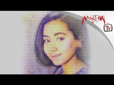   شيماء الشايب في طفولتها تغني رجعتلي