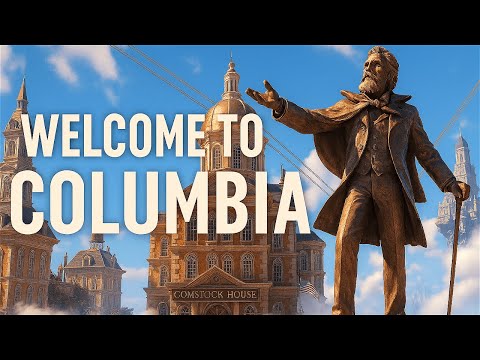Bioshock Infinite #1: Περιπέτεια DEJA VU στην ΟΥΡΑΝΙΑ Πόλη!