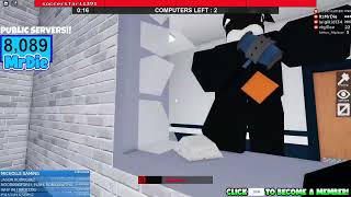 Flee The Facility But The Ending Is Shocking...