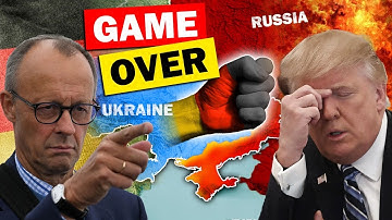 „GEVREESDE DAG” Is Hier: Amerika Weg — Berlijn Heeft Er Genoeg Van, Washington Hangt Op!