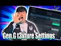t3xture Valorant Settings 2026 – The Gen.G Setup That BREAKS Ranked