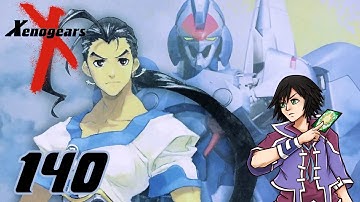 Xenogears PS1 Playthrough Part 140 Water Level Drained