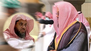 تلاوة مبكية مؤثرة للشيخ أ.د. سعود الشريم | صلاة الجمعة ٢٢ صفر ١٤٤٢هـ
