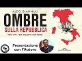 OMBRE SULLA REPUBBLICA - Italia 1945-1948: una guerra civile latente Presentazione con Aldo GIANNULI