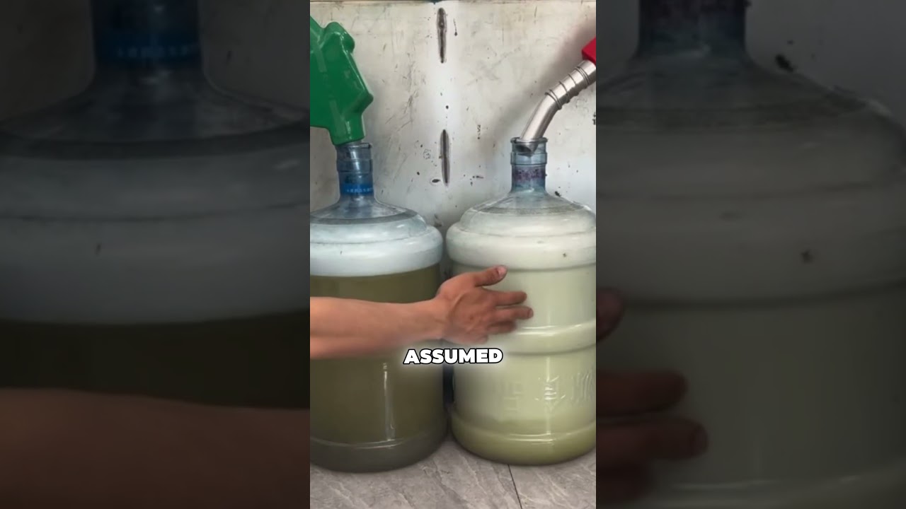 Why You Should Avoid Fast Gas Pumps! 🚫⛽ 