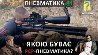 Все про PCP-пневматику | Пневматика | Ібіс