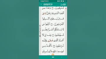 الآيات من ٢٠ الي ٤٤ من سورة يس ..صف٦