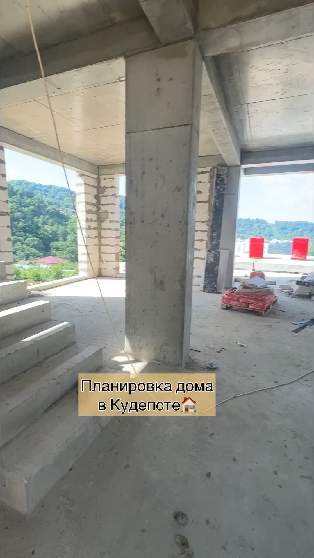 Кущёвской готовый дом видео