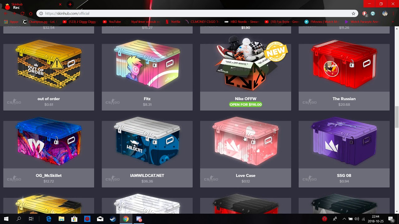 how to still make profit in csgo skinhub.com