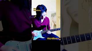 stay with me-Miki Matsubara #shortguitarcover short#mikimatsubara #guitarsolo #fypシ #shorts short