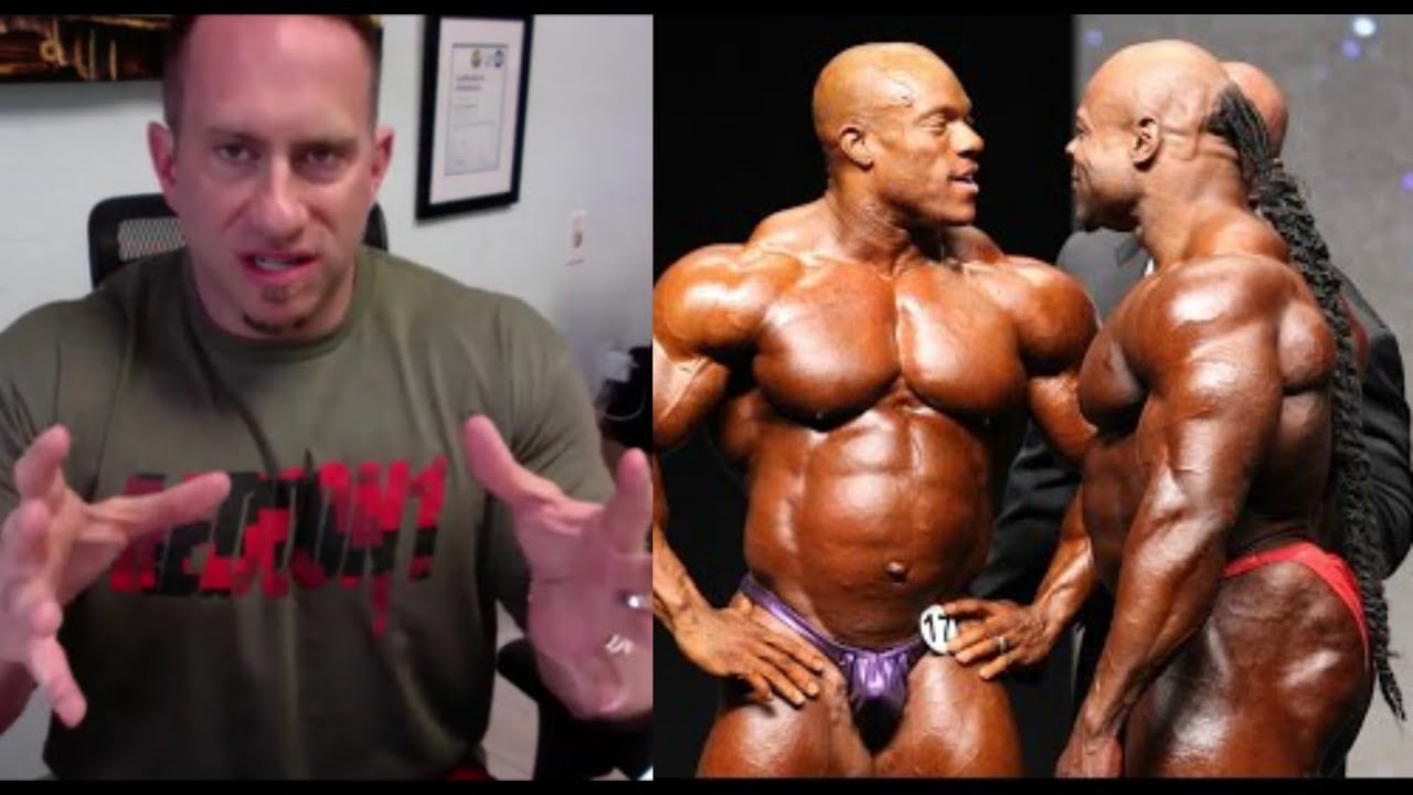 kainos Aaron Singerman explains why Kai ISN'T Competing at the 2018 Olympia