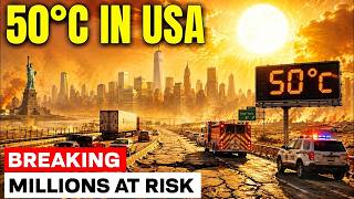 50 C in America How the World s Strongest Nation Is Losing to Heat