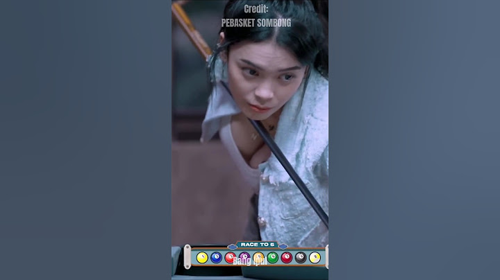 SODOKAN NUY BIKIN TEGANG #nuy #pebasketsombong #billiards #hiburan #shorts