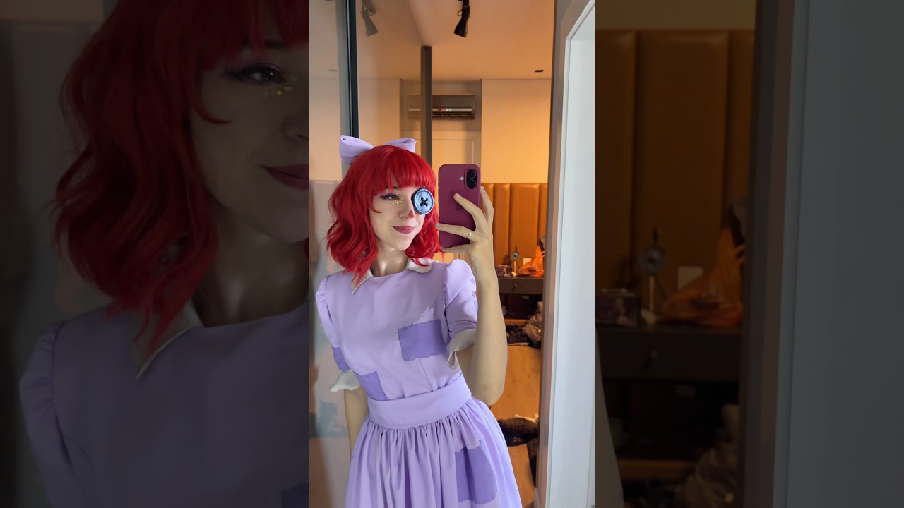 Ragatha Cosplay Reveal | TADC