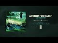 Capture de la vidéo Armor For Sleep "Car Underwater"