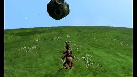 spore massive meteor