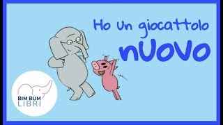 Ho Un Giocattolo Nuovo Libri E Storie Per Bambini