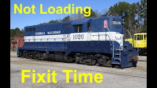 A Short Update and Fixit Time