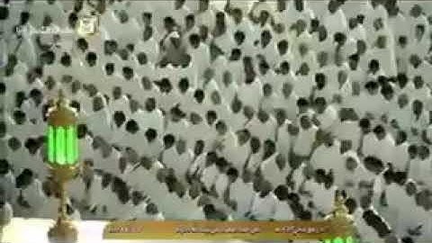 " أولم يروا انا خلقنا لهم من ما عملت أيدينا انعاماً فهم لها مالكون "تلاوة خاشعة للشيخ عبدالله الجهني