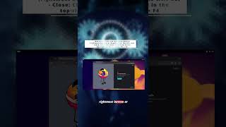 🐧 Gnome 48🐧 2e2 Window Management 🐧#linux #gnome #GNOME48 #Shorts #KGROSShorts #desktop #distro