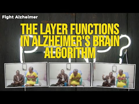 Fungsi Layar Dalam Algoritma  - The Layer Functions in An Alzheimer&rsquo;s Algorithm #Fight Alzheimer