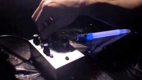 circuit bent noise optical theremin on ebay