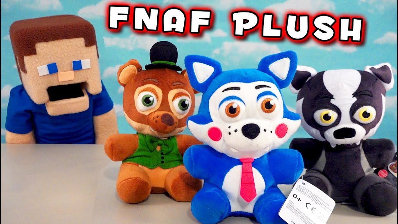 POP Funko Five Nights at Freddy's Fazbear Fanverse Candy The Cat Exclusive  Plush Figure, 64916