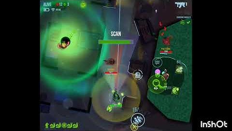 Raven | Weapon mods | Fire spread in action