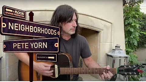 Pete Yorn  "Life on a Chain" + "Jeannine" | Neighb...