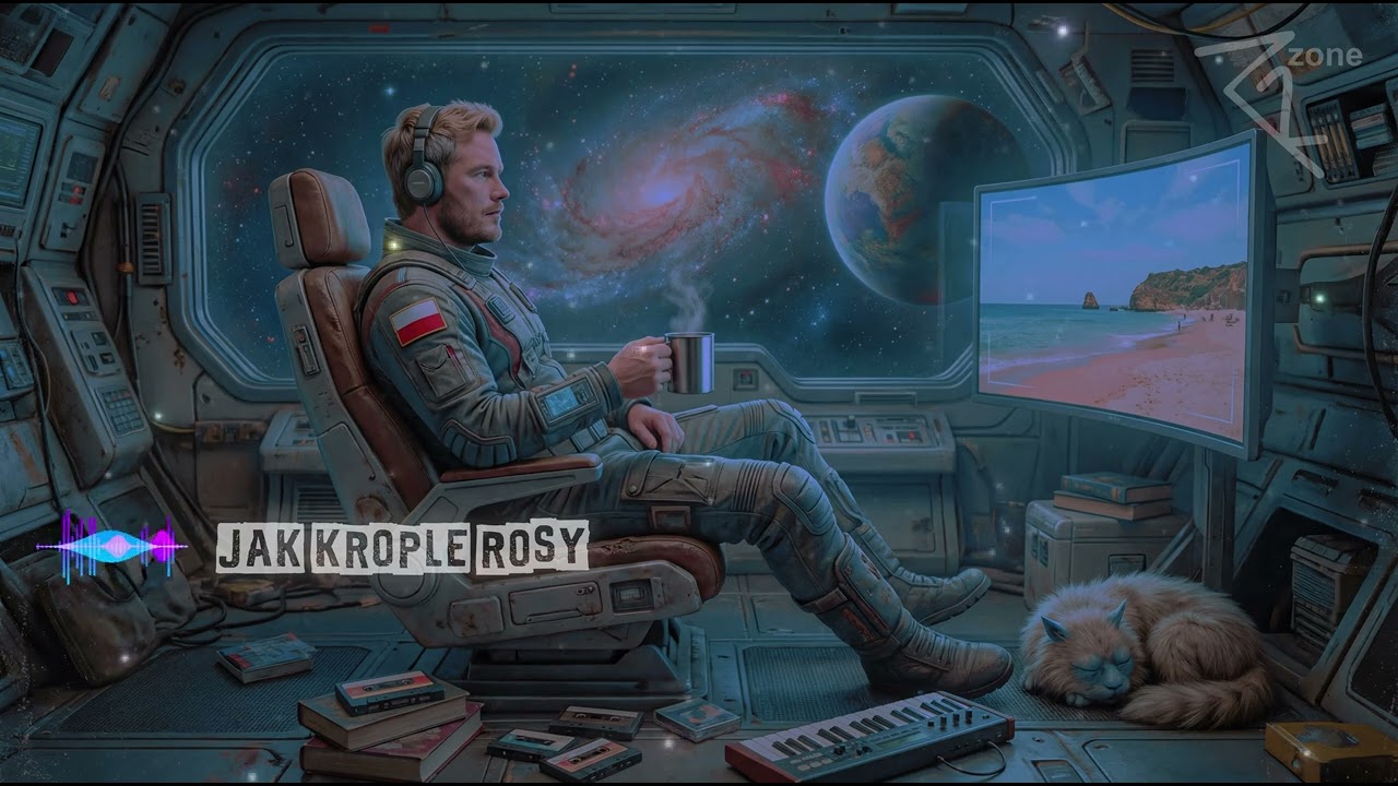 JAK KROPLE ROSY | ALBUM: MY WORLD | R2 ZONE CREATIVE ACTIVITY |ELECTRO ALTERNATIVE