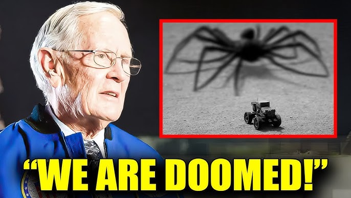 Before His Last Breath, Astronaut Charles Duke Revealed What NASA HID on  the Moon