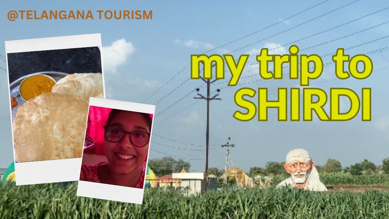 telangana tourism shirdi bus