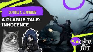 Un APRENDIZ de ALQUIMISTA se suma a nuestra desventura- #aplaguetaleinnocence - Capitulo 4