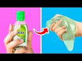 UNUSUAL USES FOR EVERYDAY ITEMS || 5-Minute Recipes With Water And Other Things