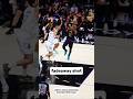 LeBron James Dominates the Paint With Power #lebronjames #nba #basketball #nbahighlights #shorts