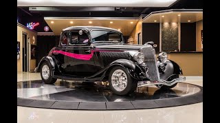 1934 Ford Street Rod For Sale