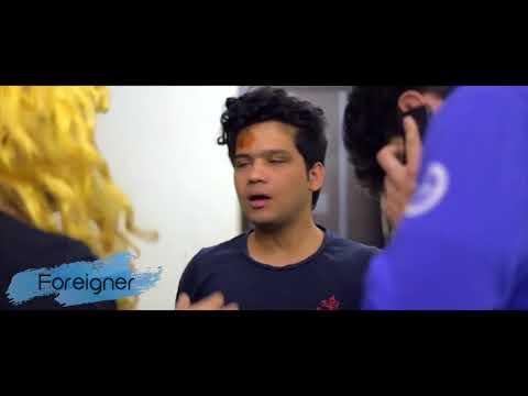 Foreigner Vs Indian Harsh Beniwal