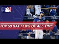 The Top 50 bat flips in MLB of All-Time