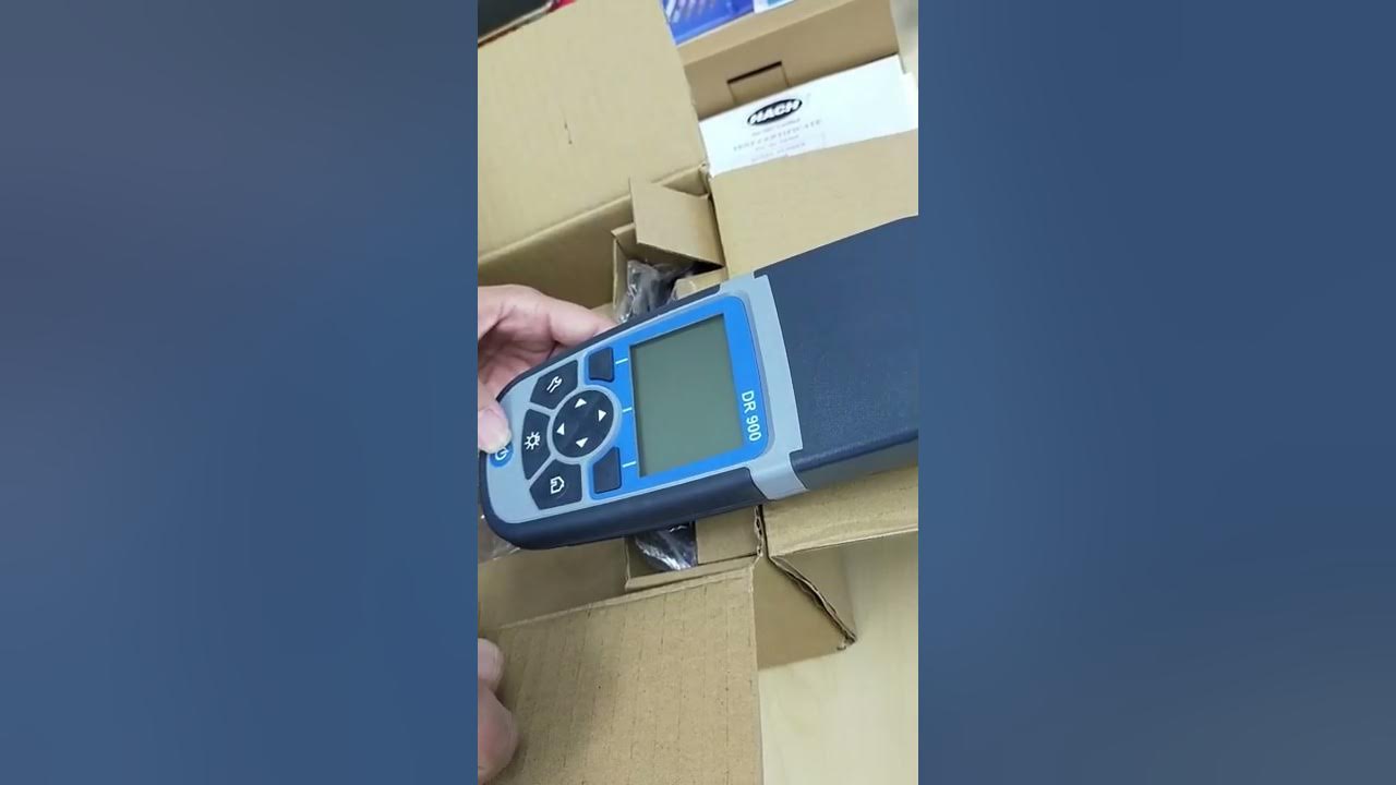 Manual Use DR900 YouTube