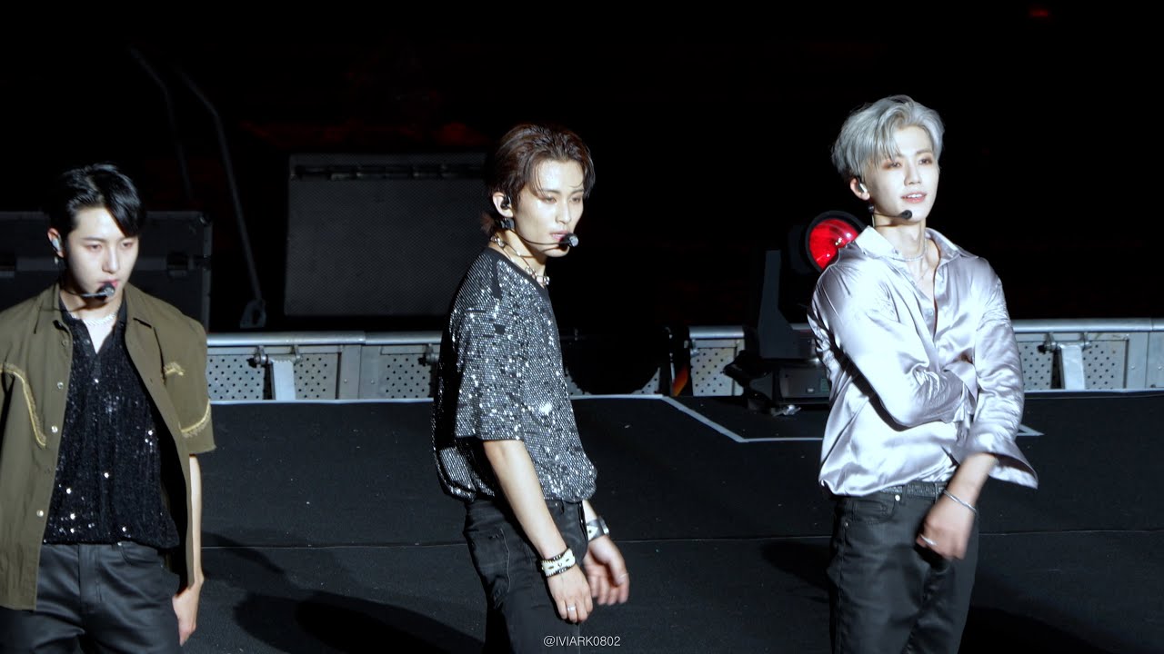 220909 더드림쇼2 Diggity MARK focus